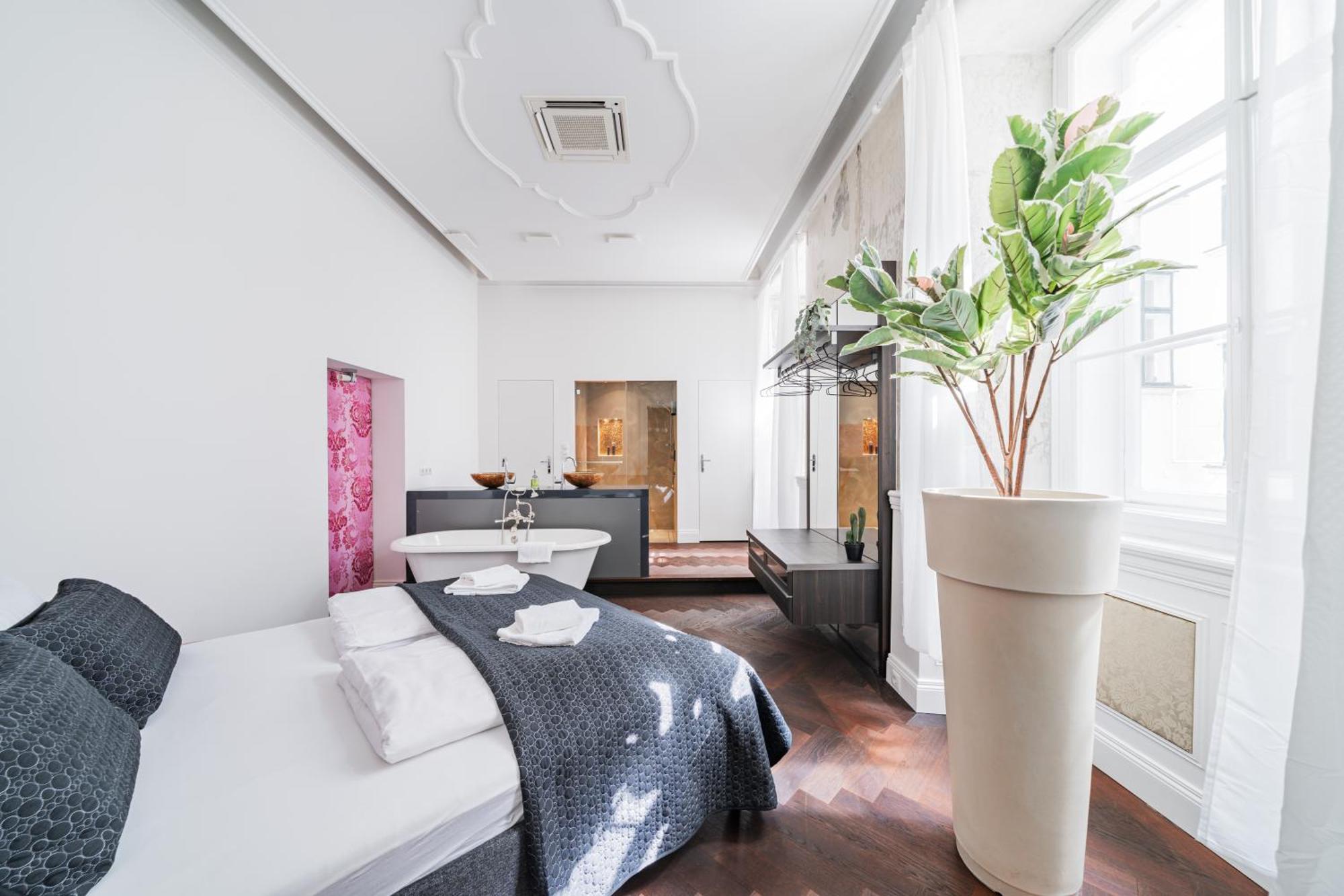 Luxury In Best Location * Wien